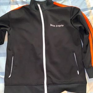 Palm angels track jacket